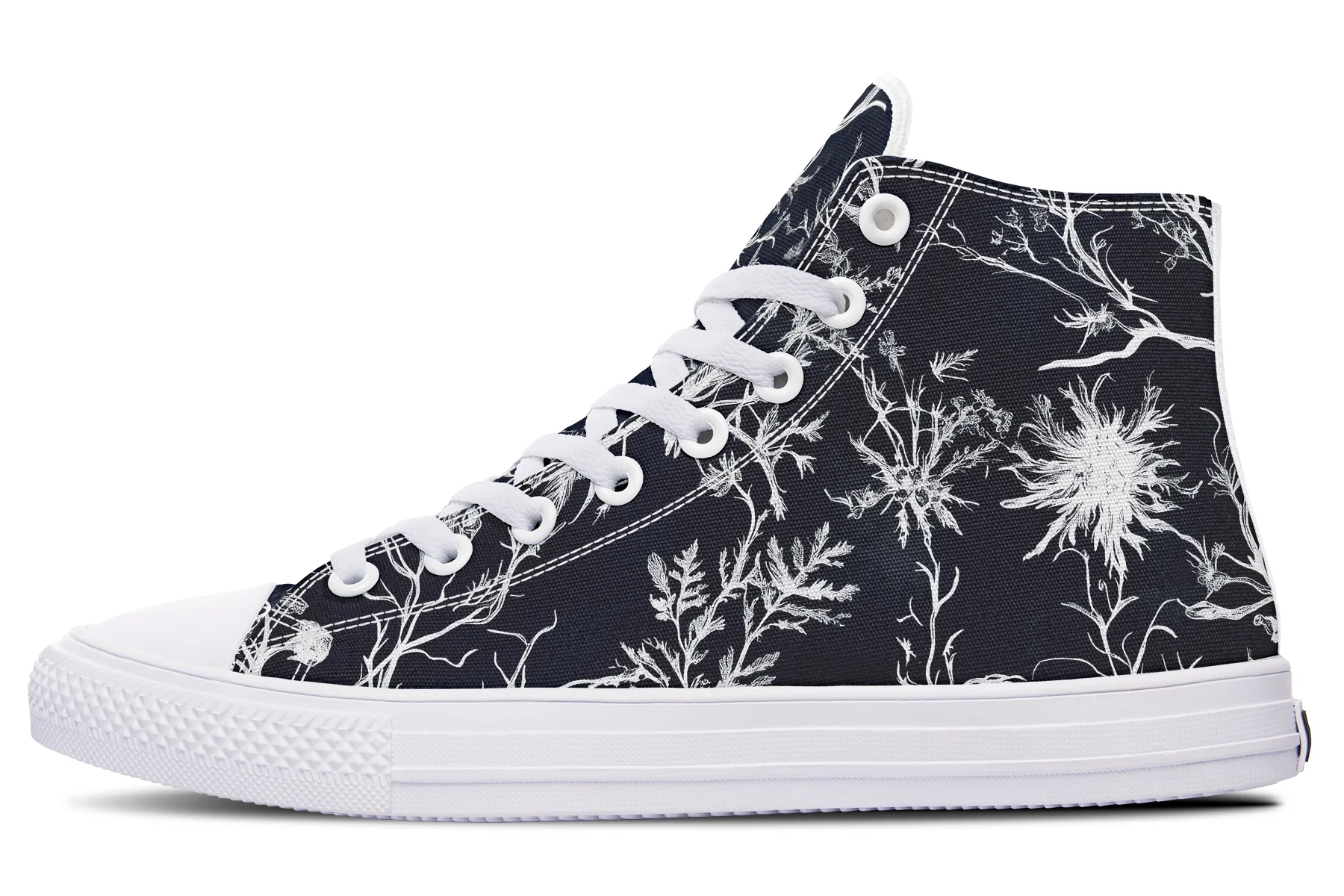 Black Bramble High Tops - Image 10