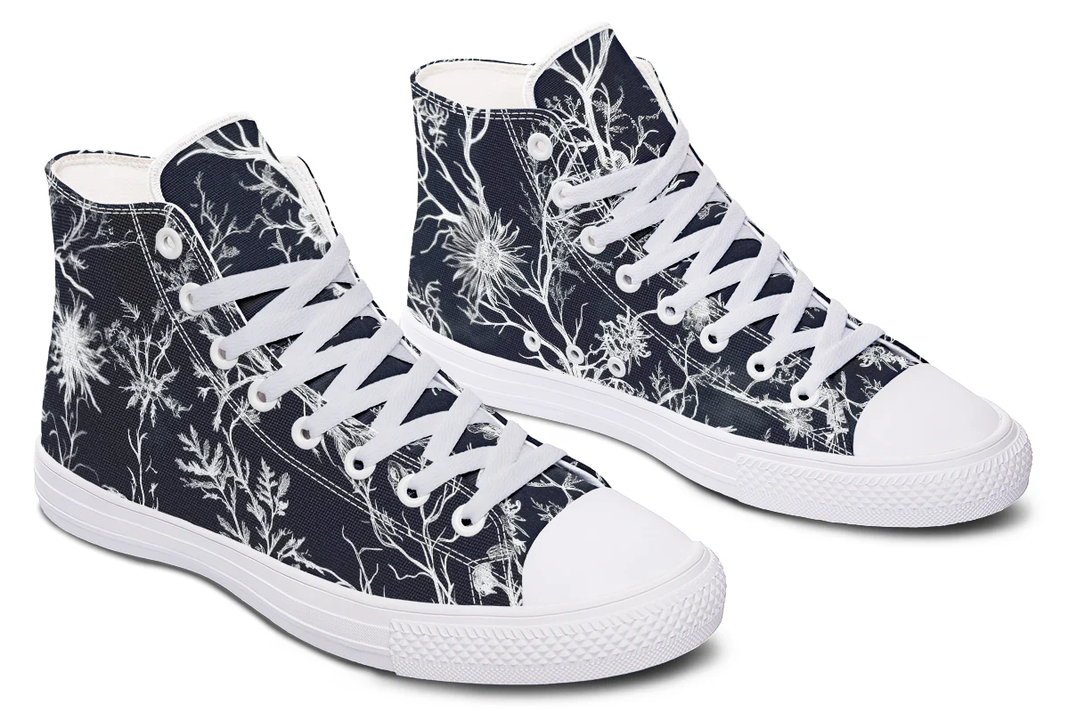 Black Bramble High Tops - Image 14