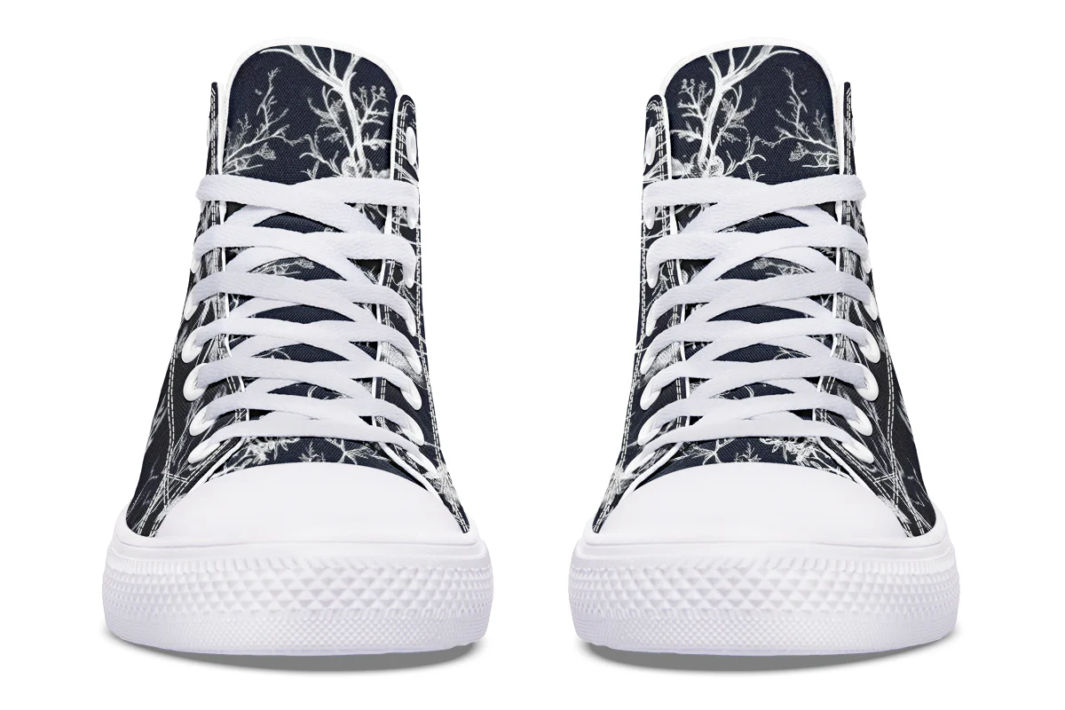 Black Bramble High Tops - Image 15