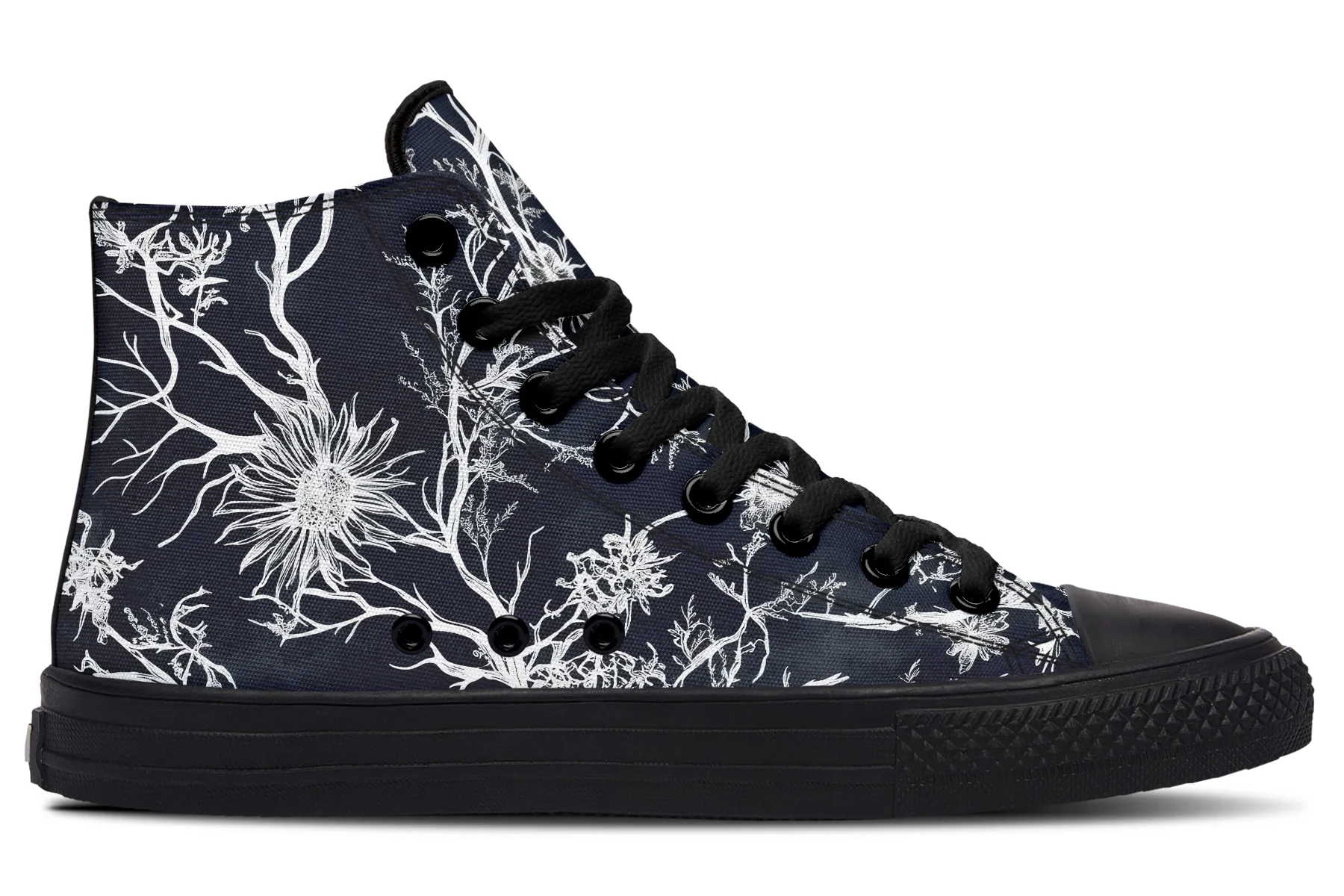 Black Bramble High Tops - Image 3