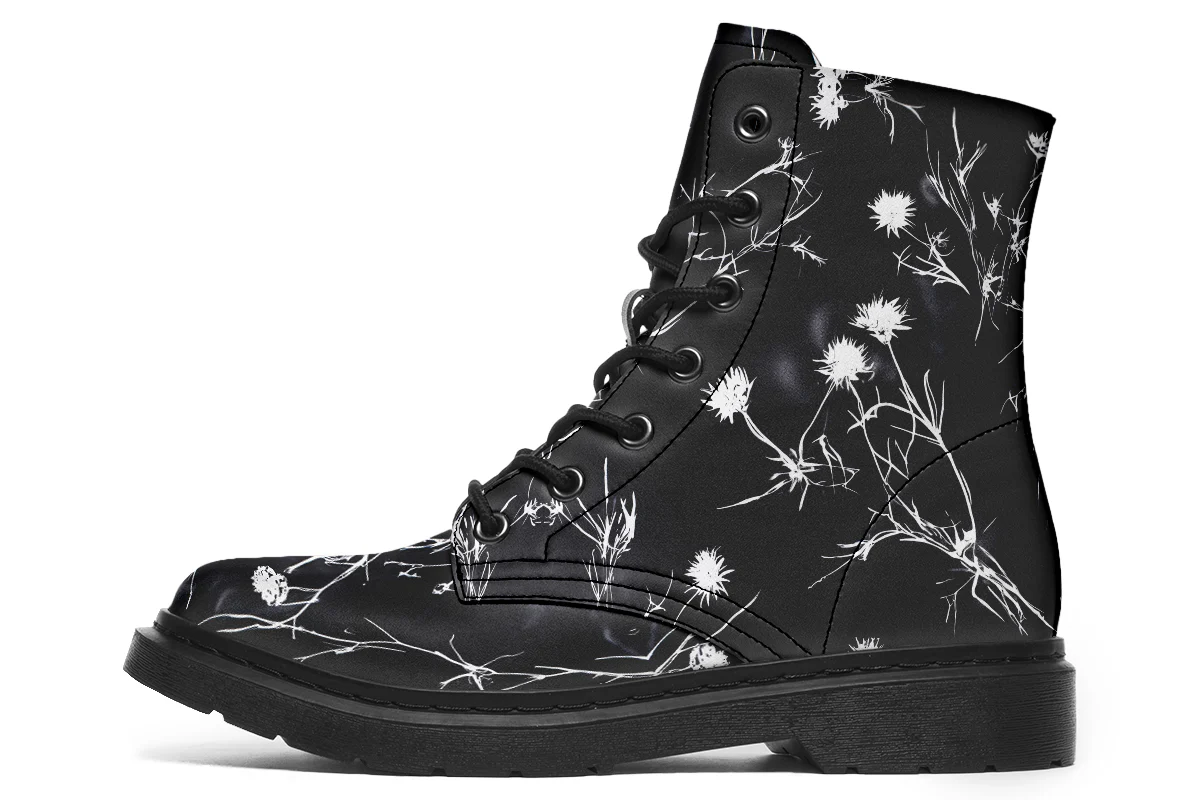 Black Drought Boots