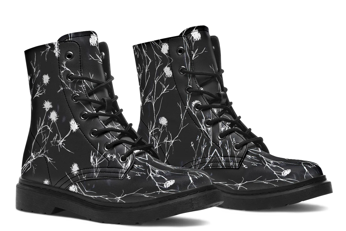 Black Drought Boots - Image 2