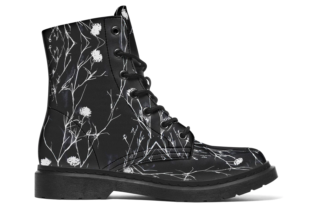 Black Drought Boots - Image 3