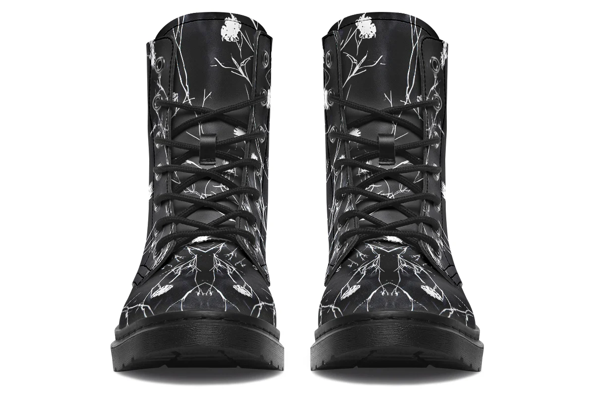 Black Drought Boots - Image 6