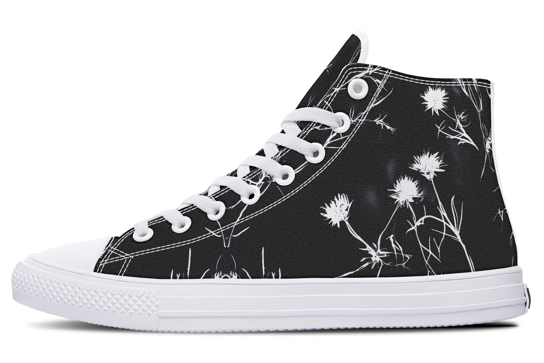 Black Drought High Tops - Image 10