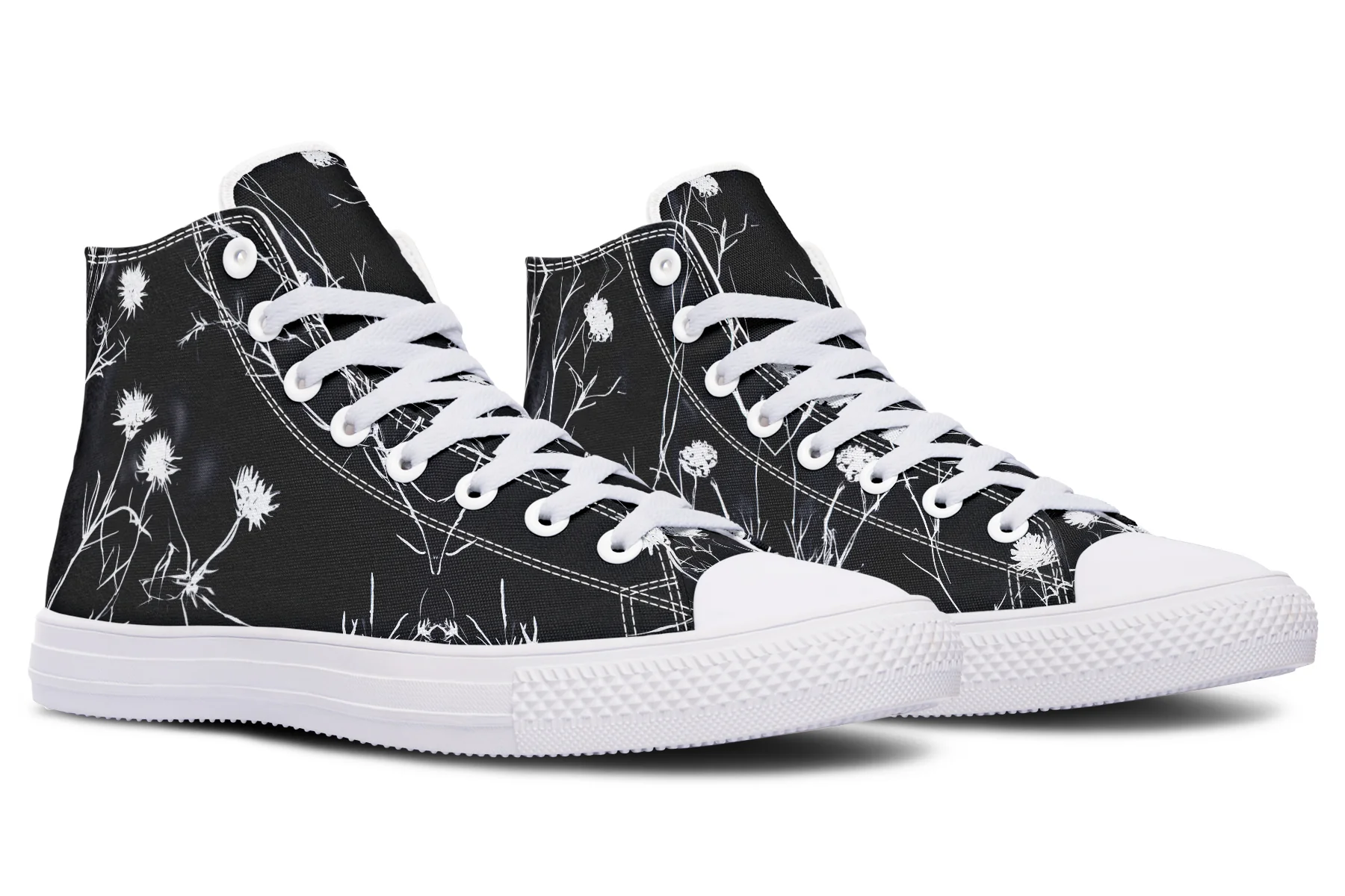 Black Drought High Tops - Image 13