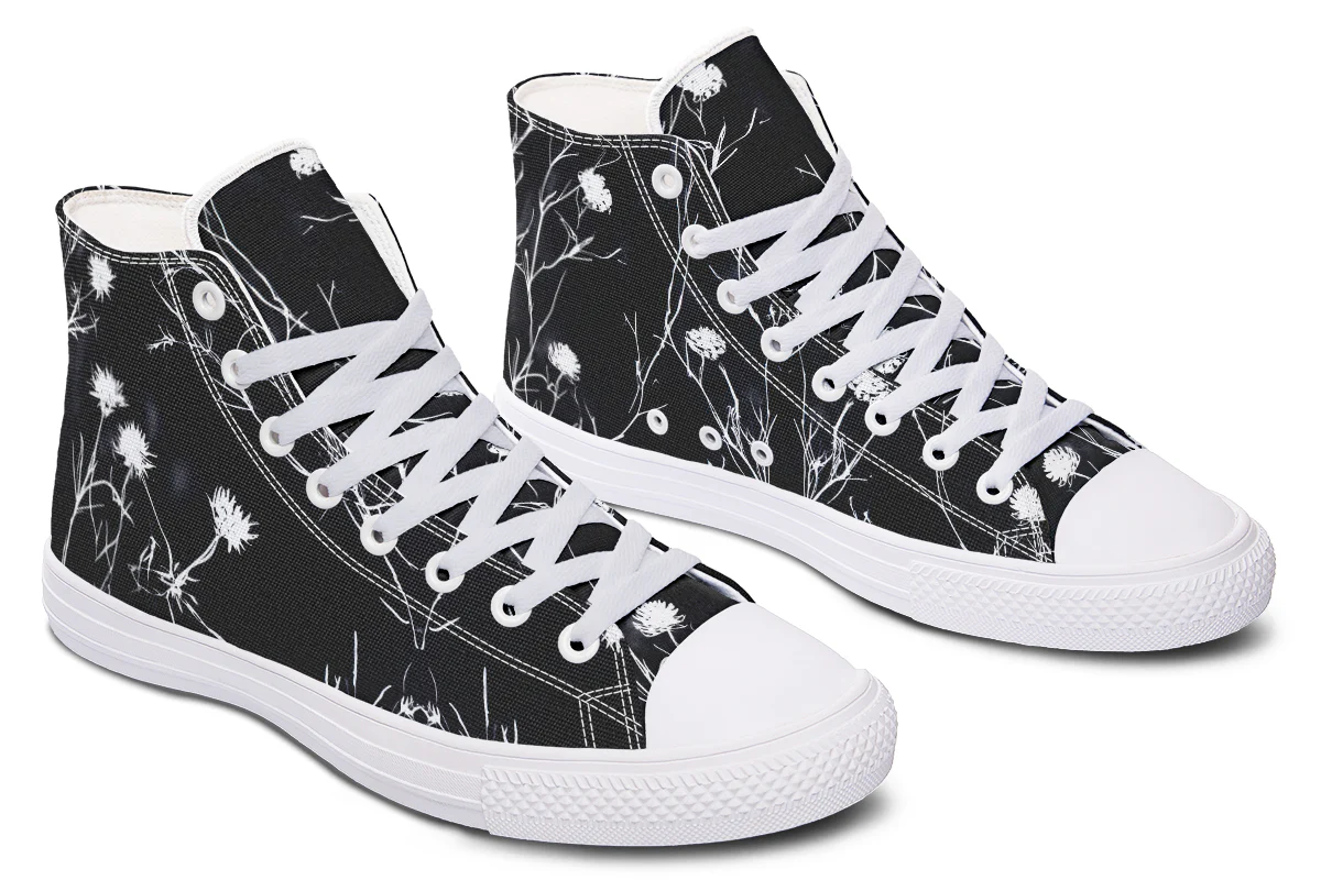 Black Drought High Tops - Image 14
