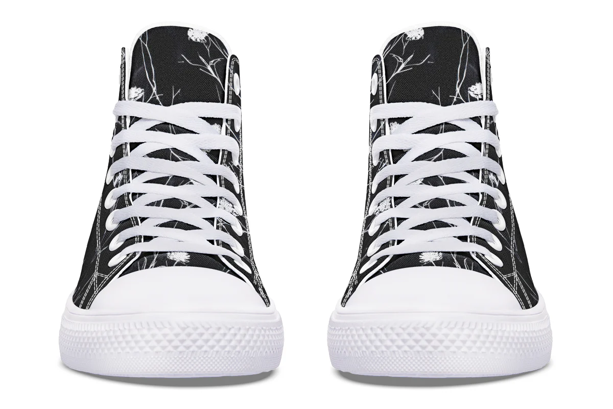 Black Drought High Tops - Image 15