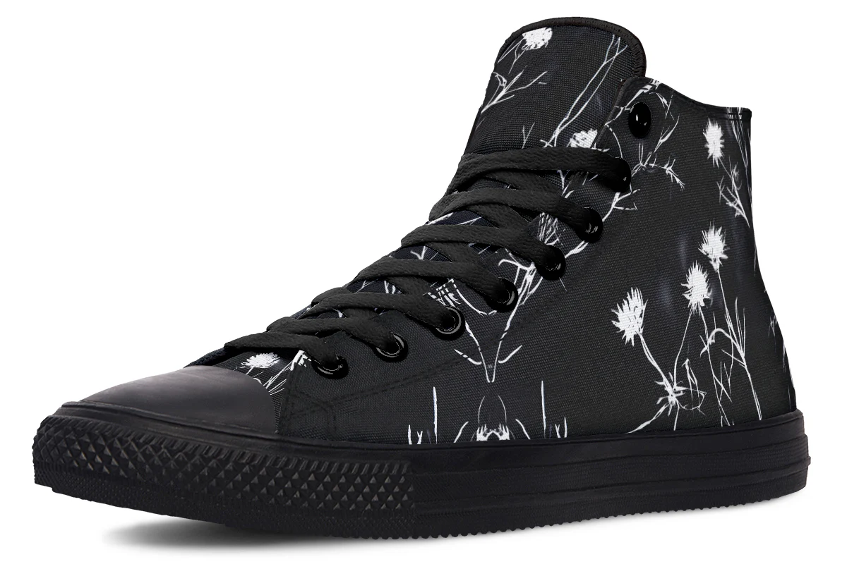 Black Drought High Tops - Image 2