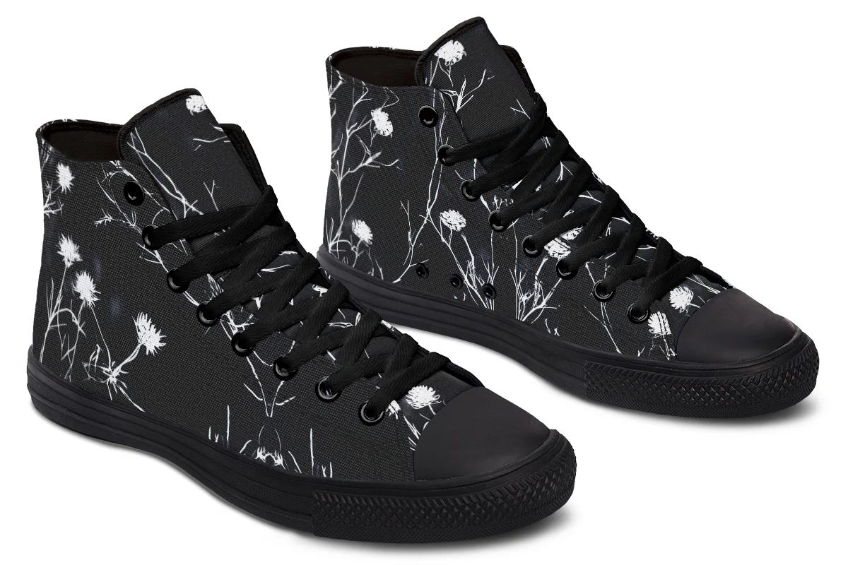Black Drought High Tops - Image 5