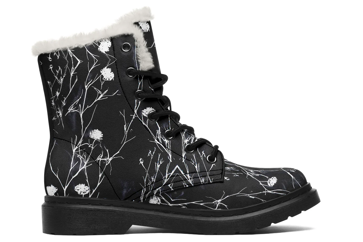 Black Drought Winter Boots - Image 2
