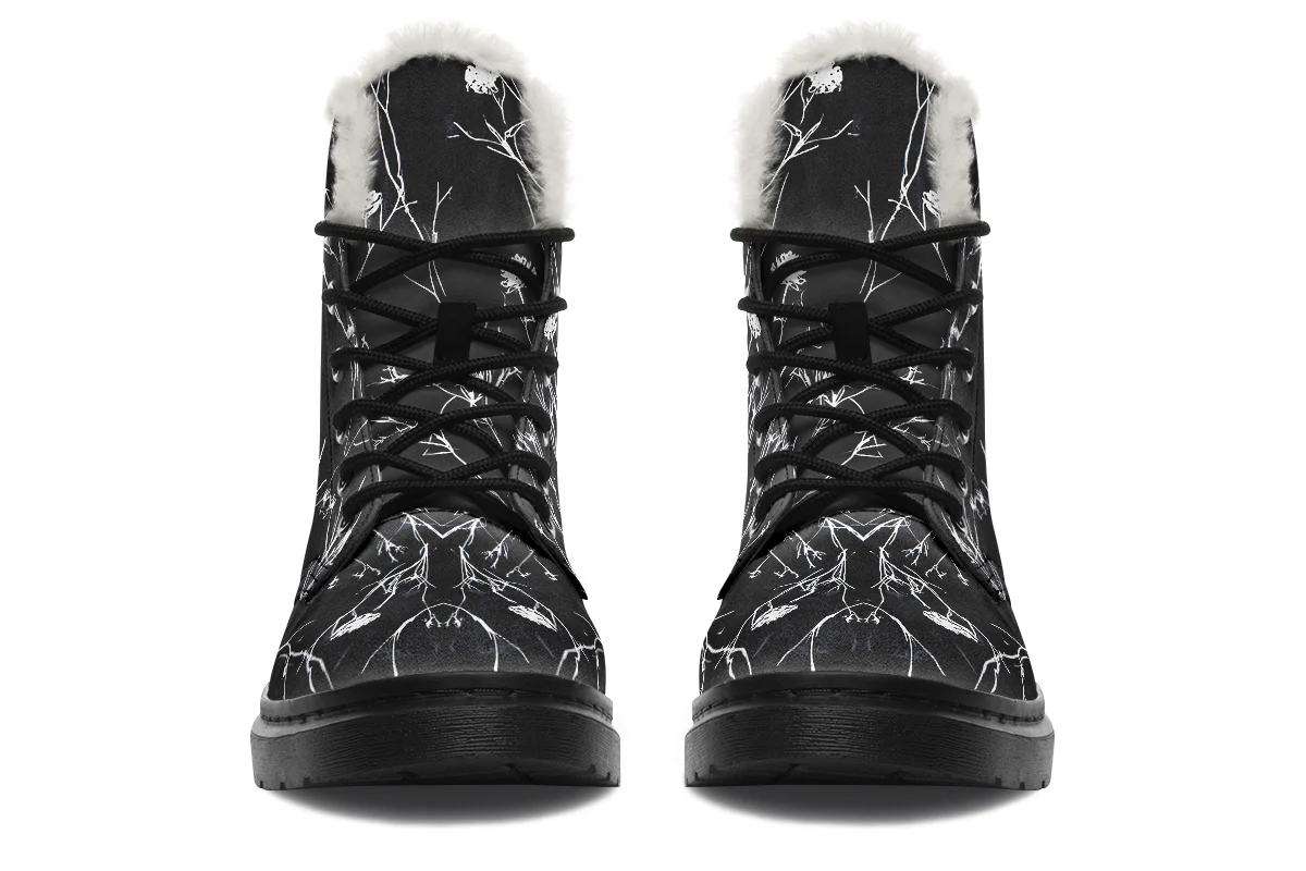 Black Drought Winter Boots - Image 3