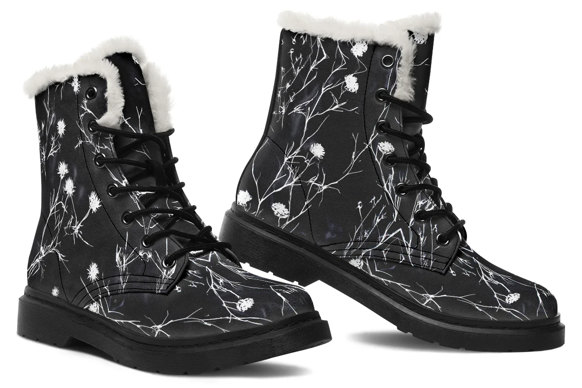 Black Drought Winter Boots - Image 5