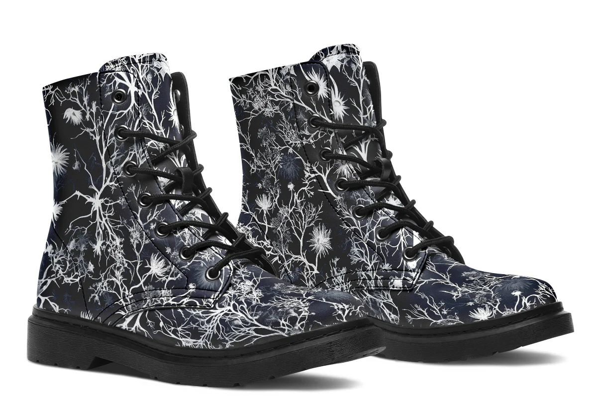 Black Fallow Boots - Image 2
