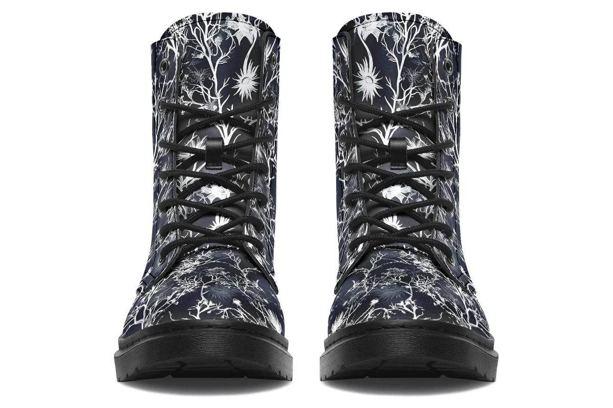 Black Fallow Boots - Image 6