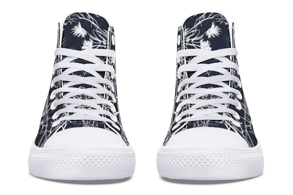 Black Fallow High Tops - Image 15