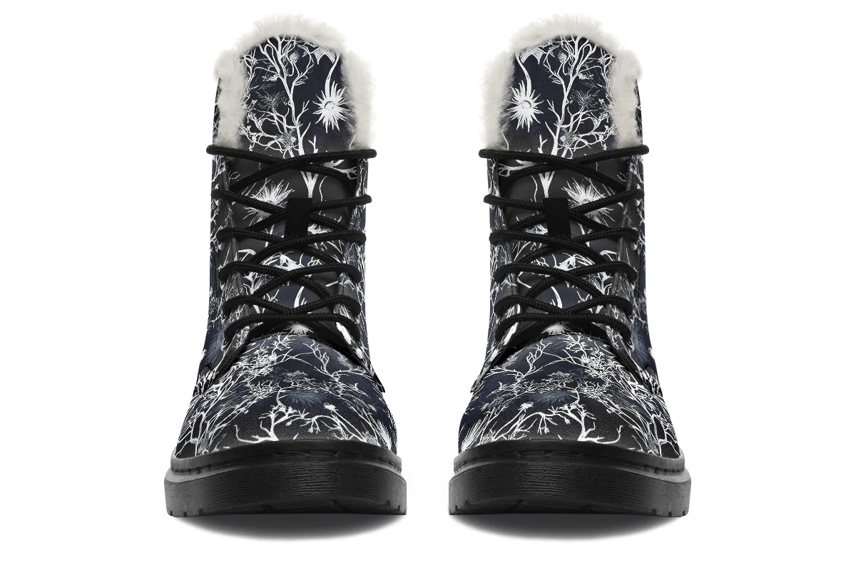 Black Fallow Winter Boots - Image 3