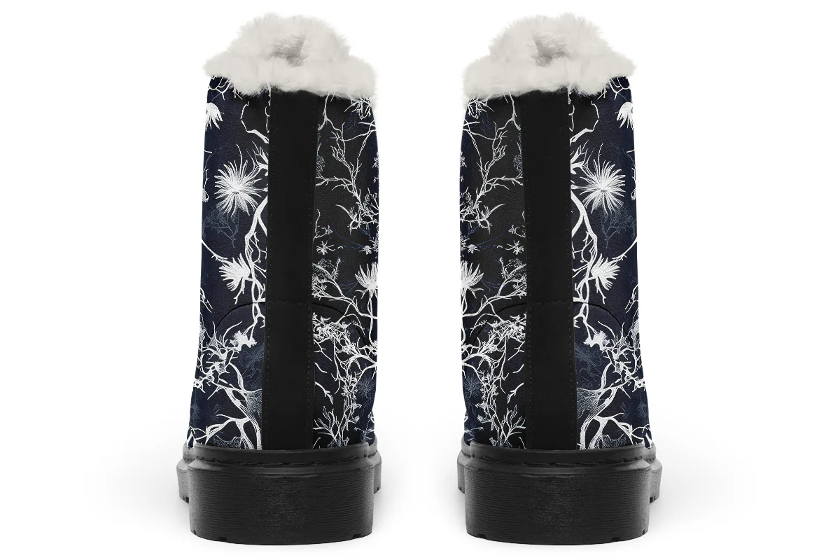 Black Fallow Winter Boots - Image 4