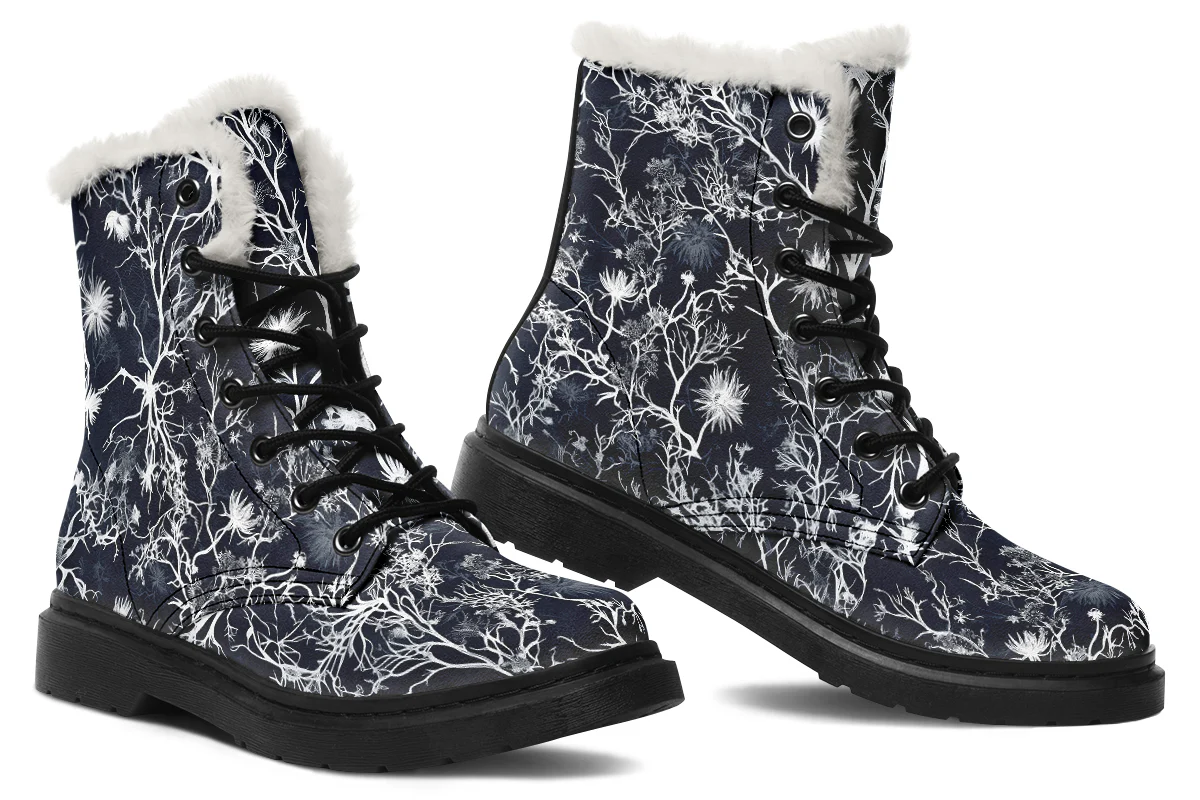 Black Fallow Winter Boots - Image 5