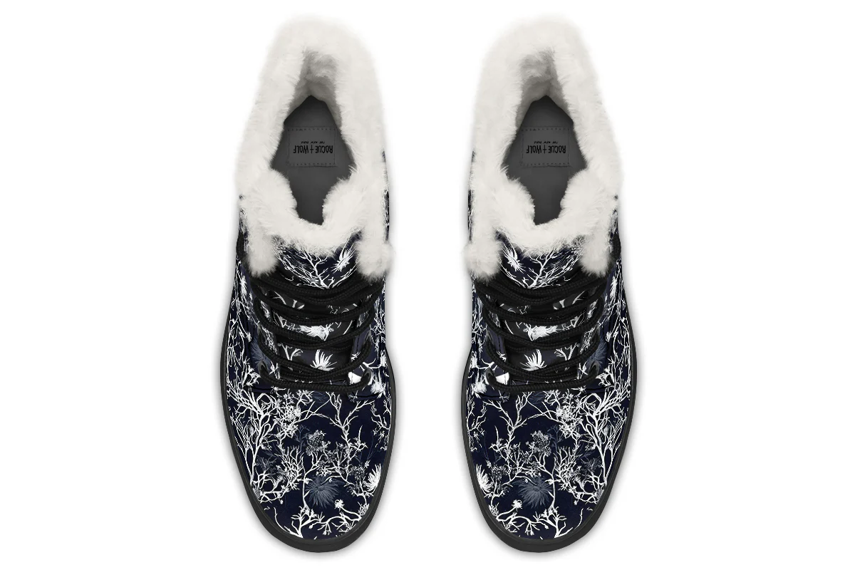 Black Fallow Winter Boots - Image 7