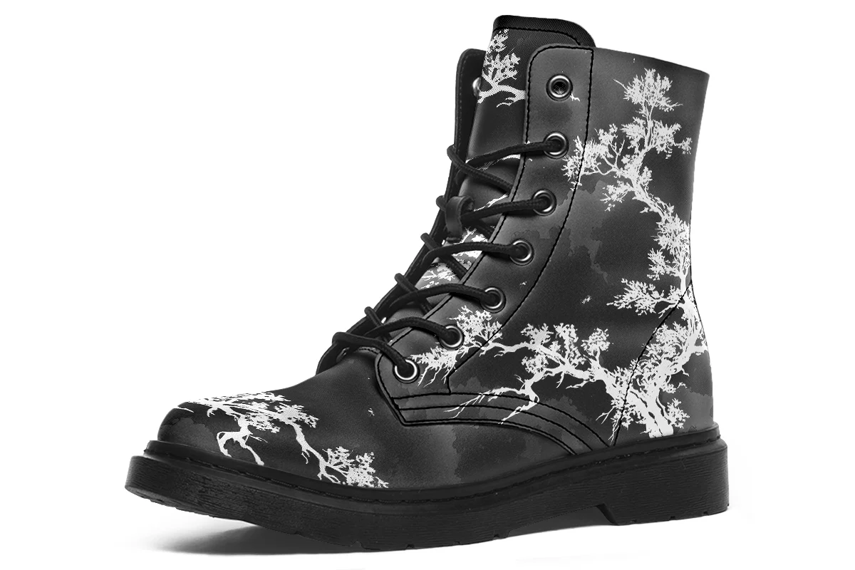 Black Matsu Boots - Image 4