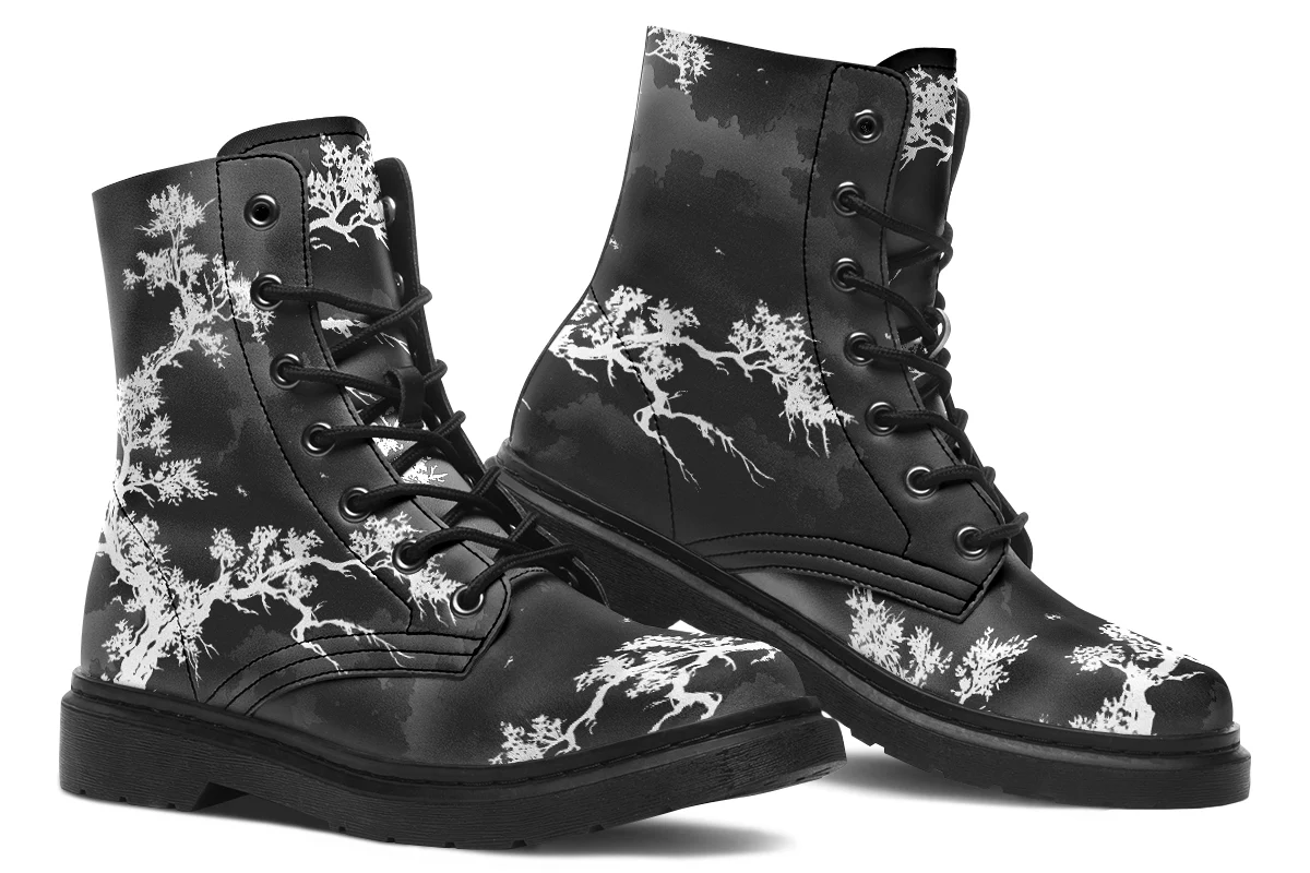 Black Matsu Boots - Image 5