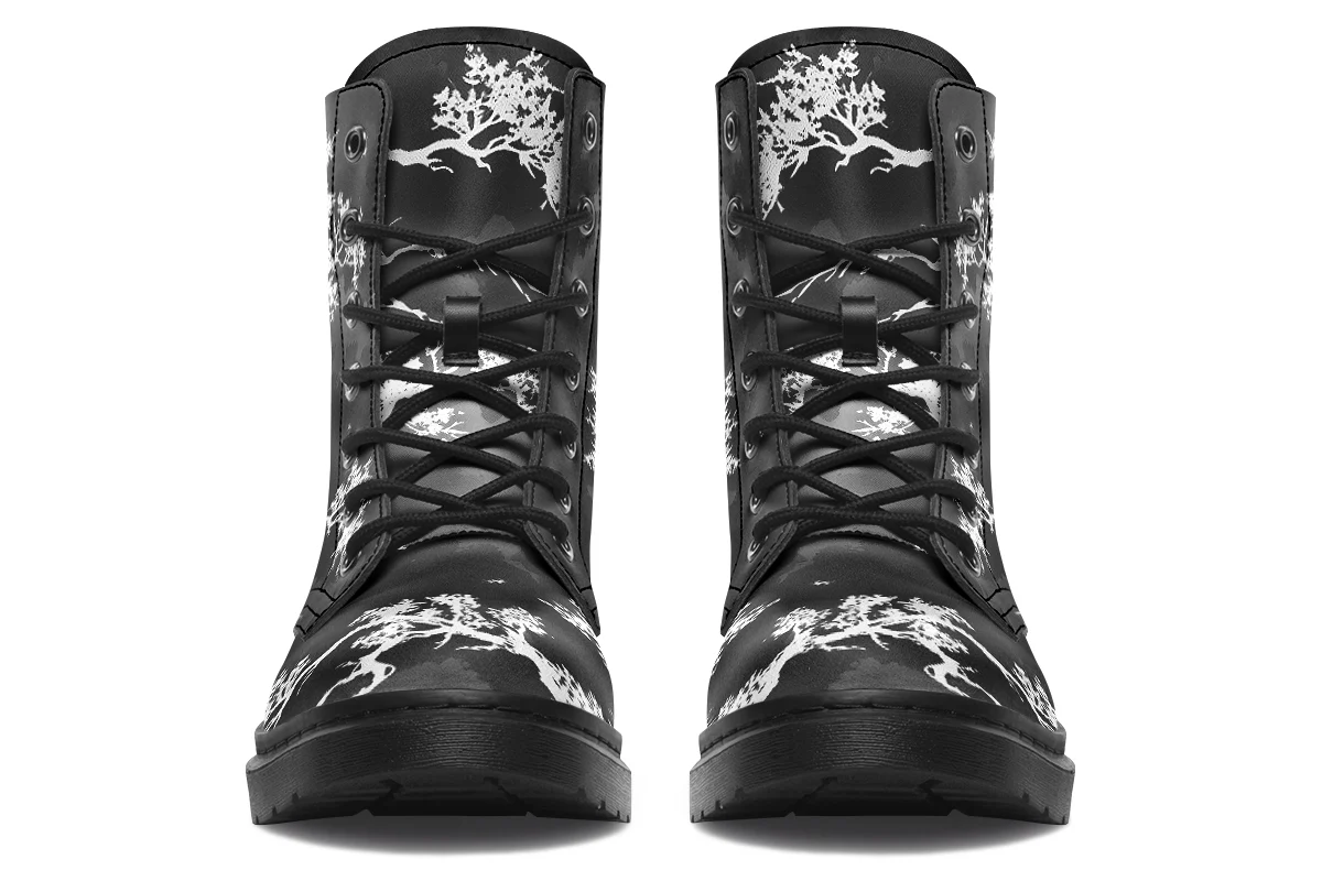 Black Matsu Boots - Image 6