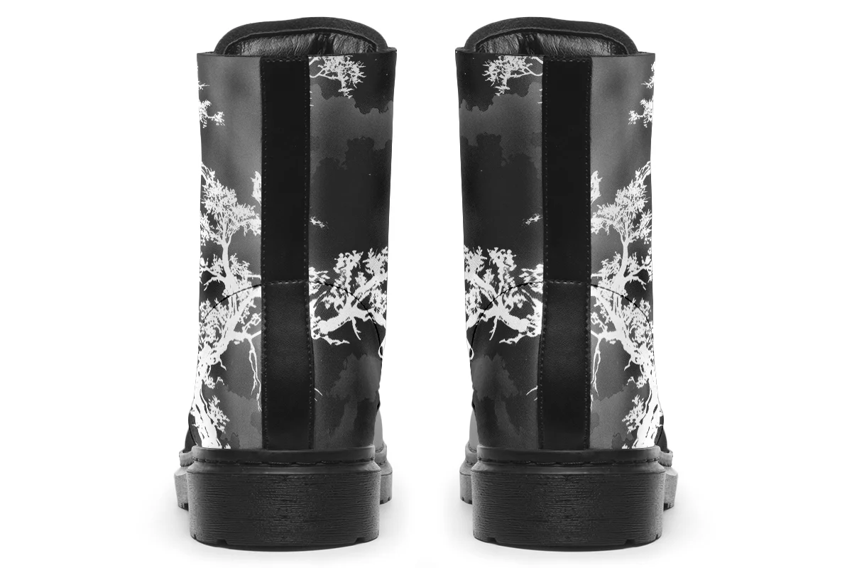 Black Matsu Boots - Image 7