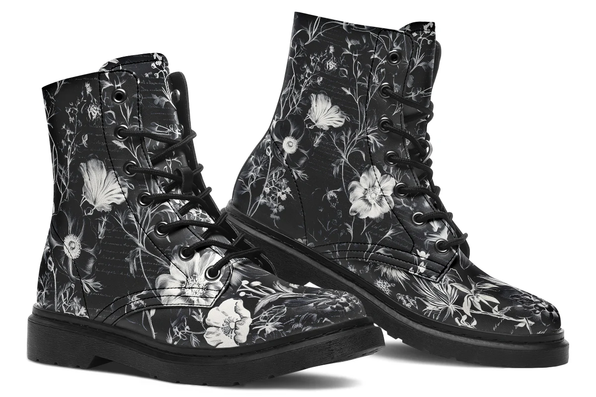 Black Memories Boots - Image 5