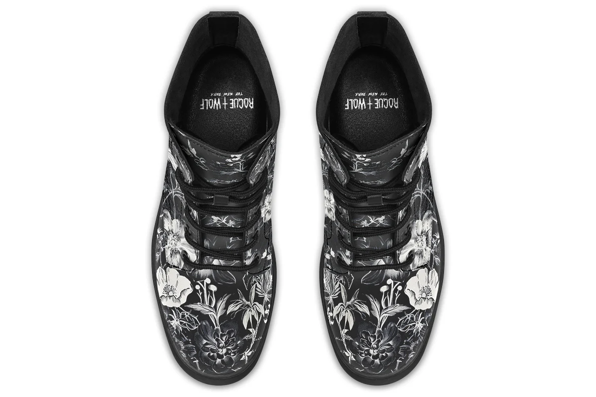 Black Memories Boots - Image 8