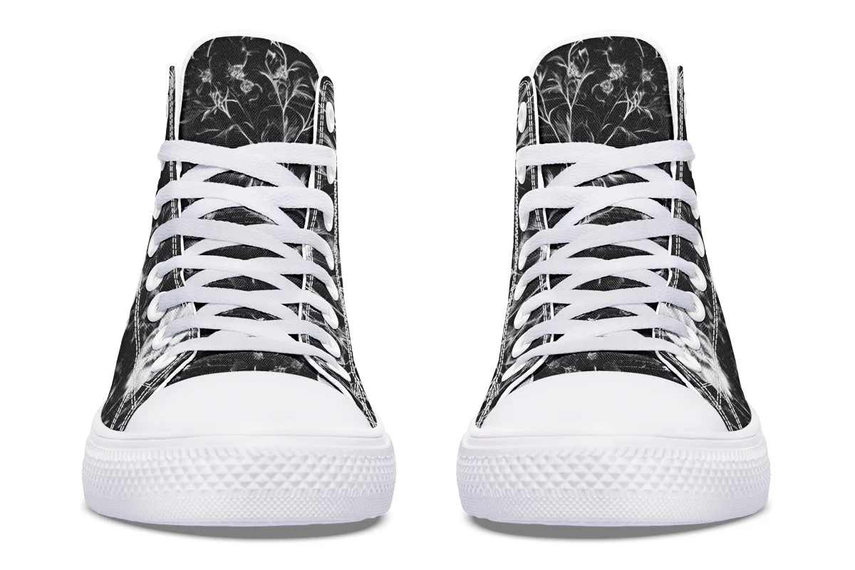 Black Memories High Tops - Image 15