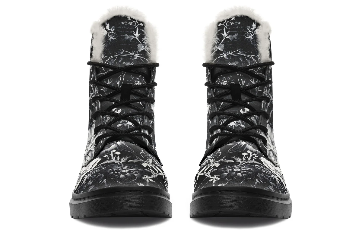 Black Memories Winter Boots - Image 3