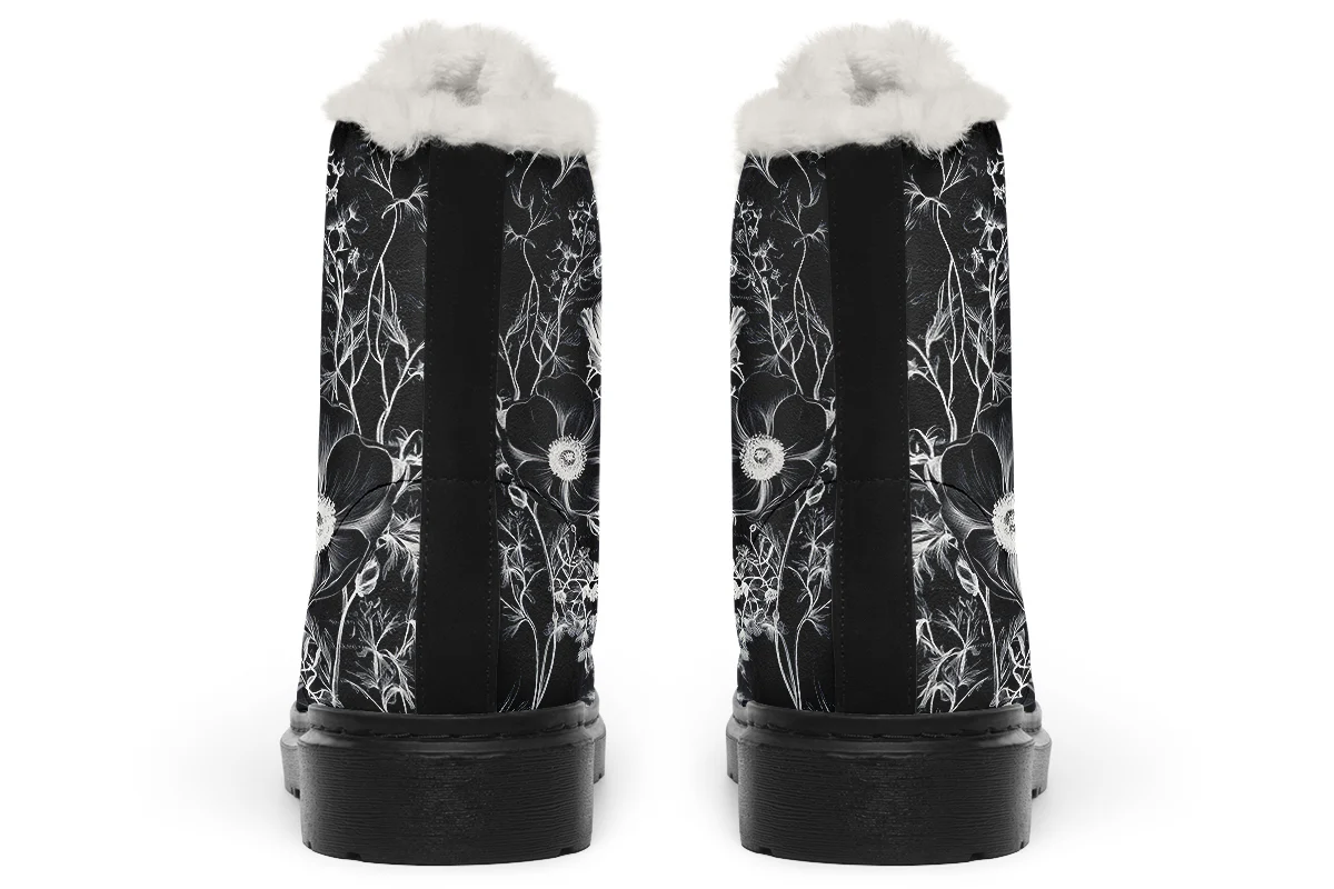 Black Memories Winter Boots - Image 4
