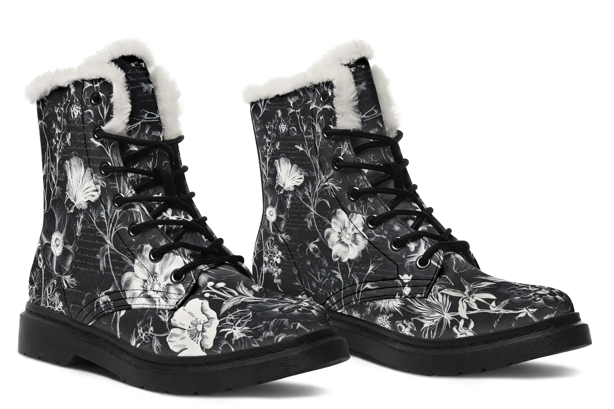 Black Memories Winter Boots - Image 6
