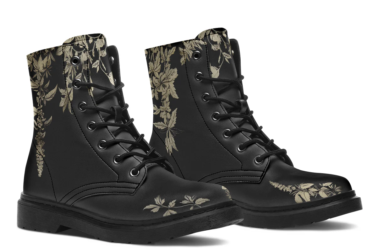 Black Night Ivy Boots - Image 2