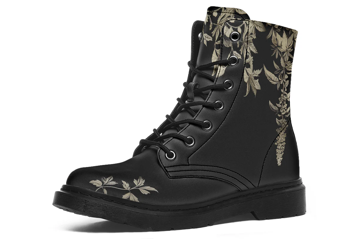 Black Night Ivy Boots - Image 4