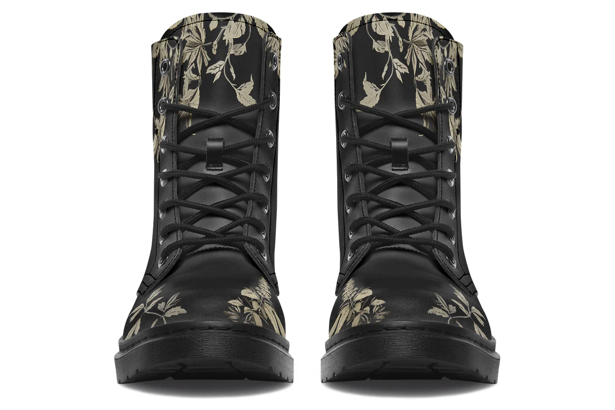 Black Night Ivy Boots - Image 6