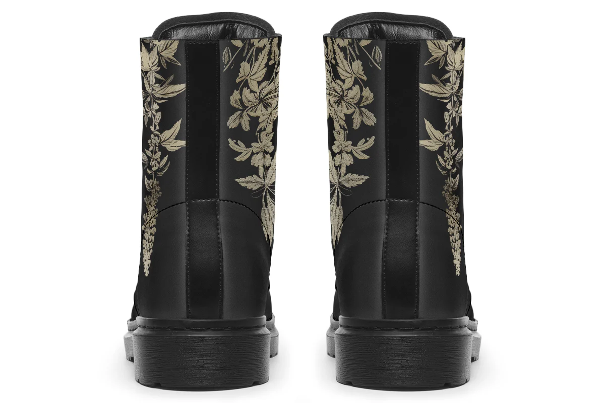Black Night Ivy Boots - Image 7