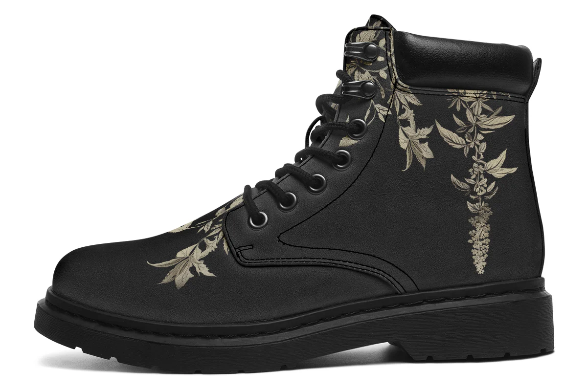 Black Night Ivy Classic Boots