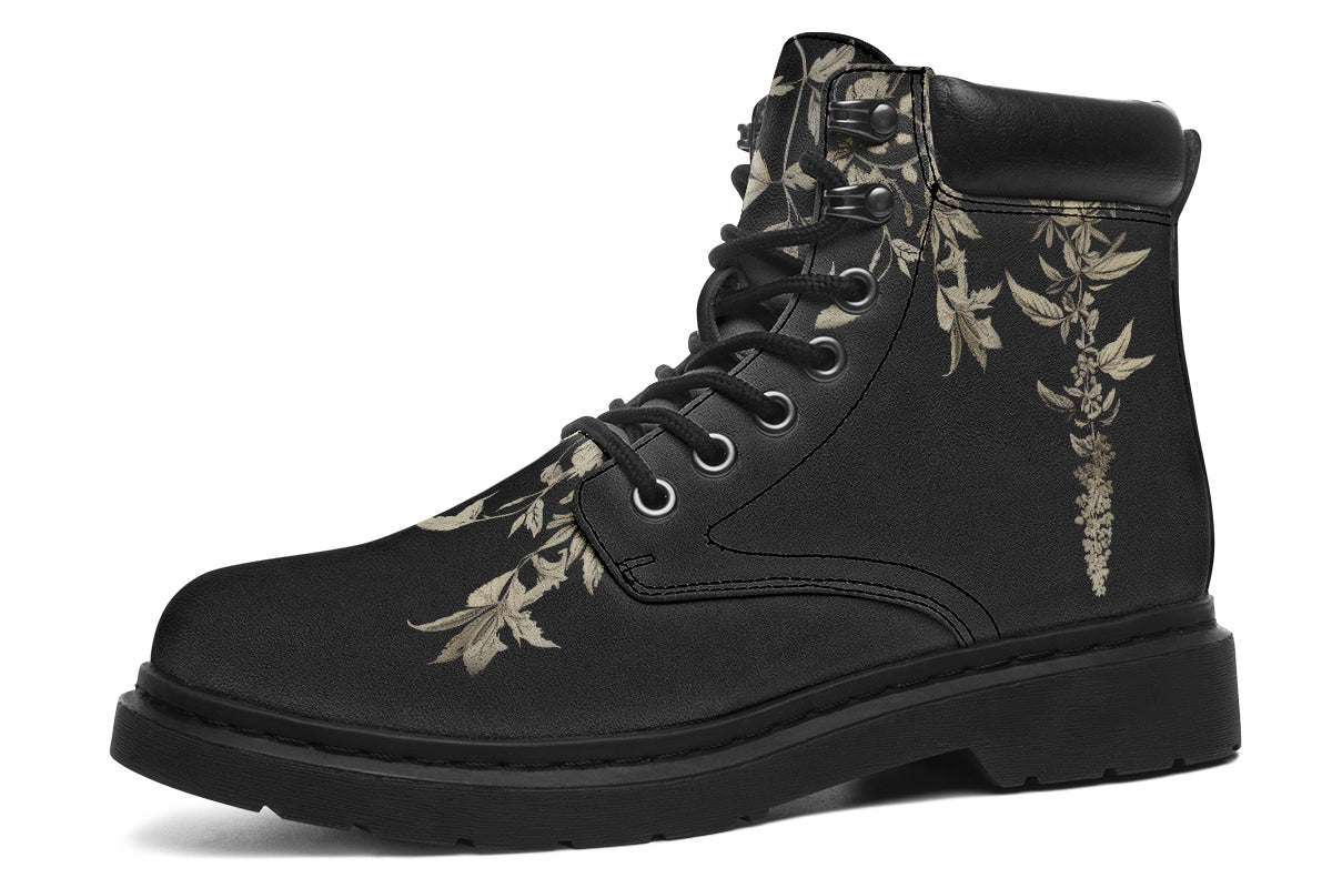 Black Night Ivy Classic Boots - Image 2