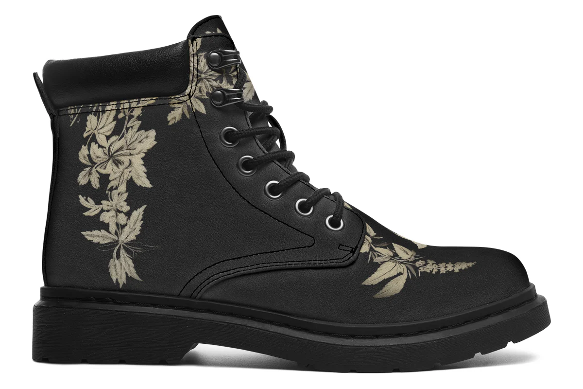 Black Night Ivy Classic Boots - Image 3