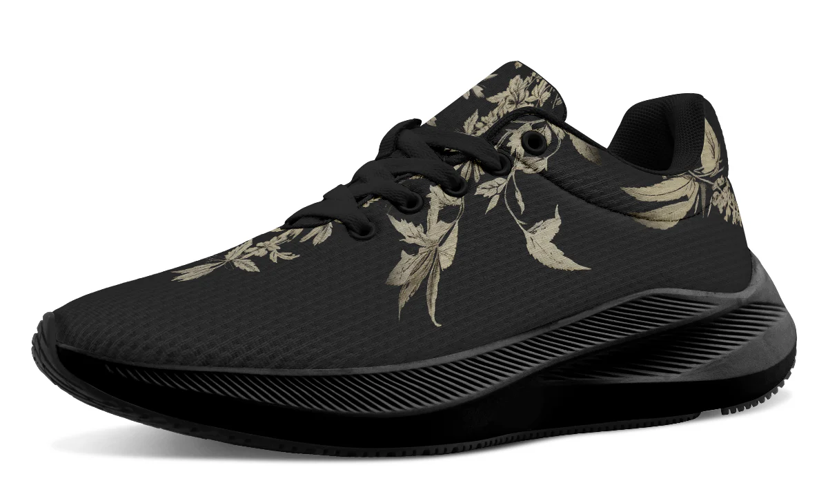 Black Night Ivy Sneakers - Image 10