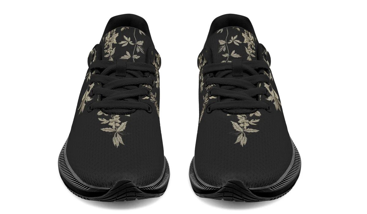 Black Night Ivy Sneakers - Image 13