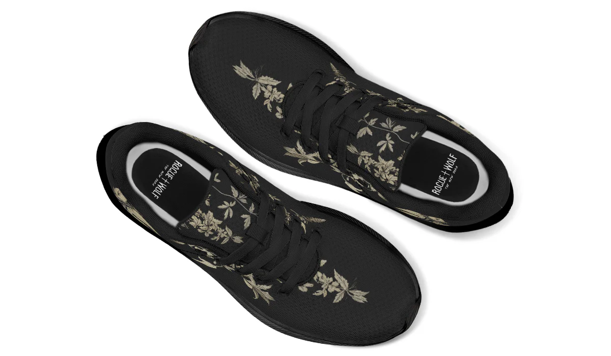Black Night Ivy Sneakers - Image 14