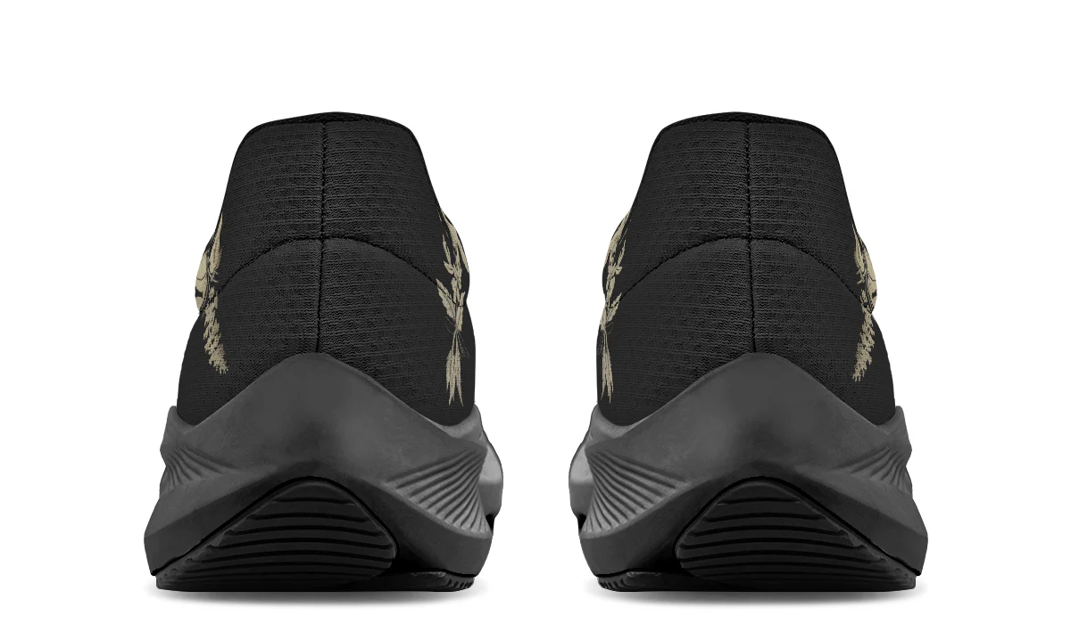 Black Night Ivy Sneakers - Image 15
