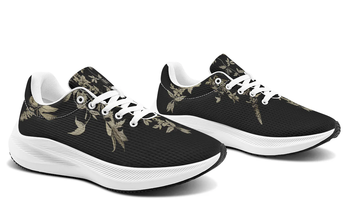 Black Night Ivy Sneakers - Image 5