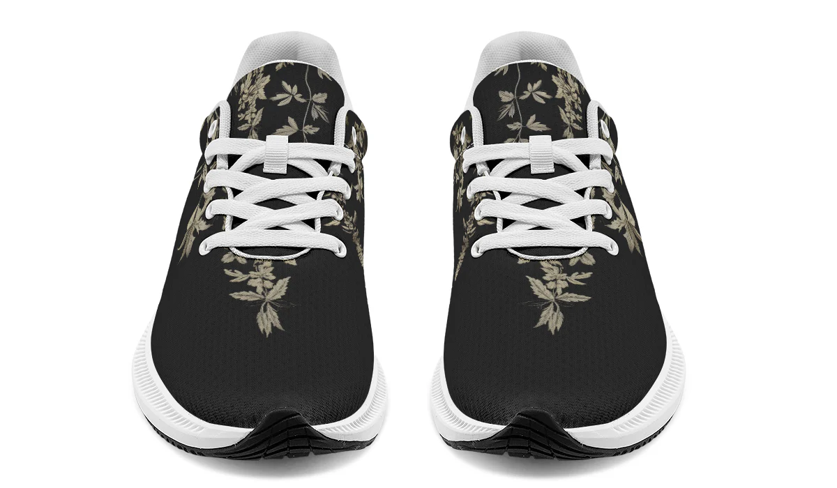 Black Night Ivy Sneakers - Image 6