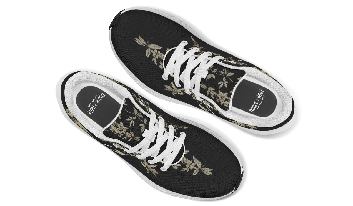 Black Night Ivy Sneakers - Image 7