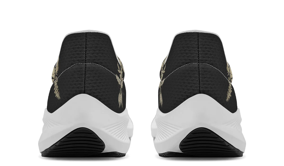 Black Night Ivy Sneakers - Image 8