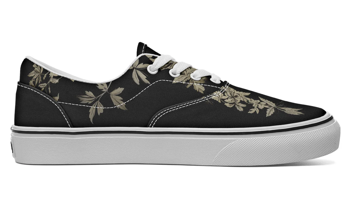 Black Night Ivy Street Sneakers - Image 10